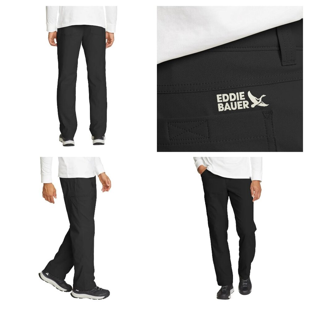 Eddie Bauer Men's Rainier Tech‎ Pant